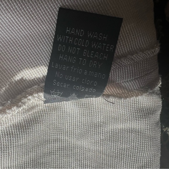 Double Zero Trench Coat With Corset Back Size M - Picture 10 of 10